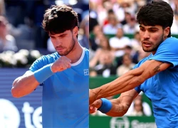 Carlos Alcaraz rút lui khỏi Madrid Open