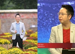 Cha là nhà Toán học – Giáo sư, con làm truyền hình: Việt Khuê đã bắt đầu ở VTV như thế nào?