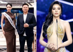 Chủ tịch Miss Universe Vietnam bỏ bản quyền, Kỳ Duyên 2 lần dính "lời nguyền"?
