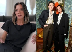 Con trai cả "bơ đẹp" sinh nhật Victoria Beckham, hành động khiến mẹ "muối mặt"