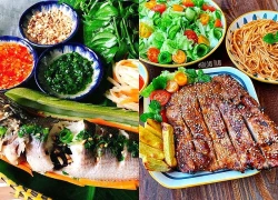 Cuối tuần trời mát dịu, làm ngay 5 món thơm nức mũi mà dễ thực hiện đãi cả nhà