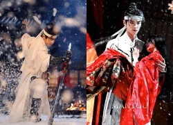 Đám cưới trong tuyết đang viral khắp Trung Quốc: Cô dâu - chú rể đẹp điên người, đỉnh cao thẩm mỹ phương Đông