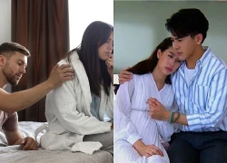 Đêm cuối trước khi ra tòa, tôi đưa chồng món đồ cũ mèm, nhìn thấy nó anh bỗng quỵ xuống khóc nghẹn xin tôi tha thứ