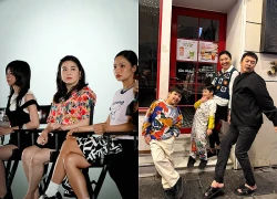 Diễn viên Lê Khánh tái phát bệnh rối loạn lo âu, luôn có chồng hỗ trợ