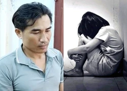 Gã đàn ông hiếp dâm con gái riêng 13 tuổi của vợ hờ
