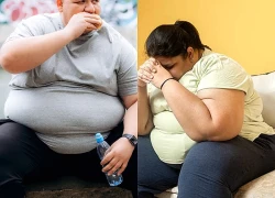 Giảm mỡ quá mức, rủi ro không kém béo phì