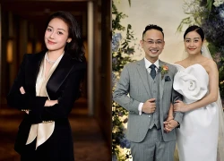 Hôn nhân của MC Phí Linh và đồng nghiệp ở VTV: Nhất quyết giữ kín 1 điều