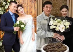 Hôn nhân của nữ diễn viên nổi tiếng "toang" rồi, chồng đại gia đã đưa "bồ nhí" Hoa hậu Hoàn vũ về ra mắt mẹ già