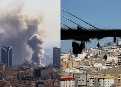 Iran bác ngừng bắn tạm thời, muốn chấm dứt xung đột trên toàn khu vực