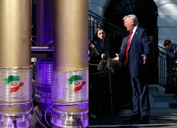 Iran bác tin đồng ý bàn giao uranium làm giàu cho Mỹ
