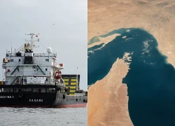 Iran đóng eo biển Hormuz
