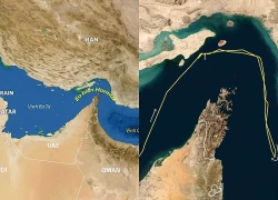 Iran tuyên bố mở cửa eo biển Hormuz