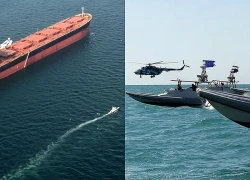 Iran tuyên bố quy chế mới qua eo biển Hormuz