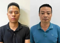 Khởi tố 2 người giả danh nhà báo cưỡng đoạt tiền ở Hải Phòng