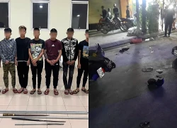 Khởi tố 3 đối tượng đi xe máy đuổi đánh nhau, gây tai nạn chết người