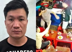 Khởi tố người đàn ông tấn công bà lão ở quán ăn