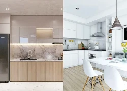 Kiêng kỵ cần tránh đối với phong thủy bếp nhà chung cư bạn cần biết để tránh mất lộc