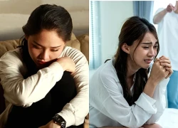 Kỳ lạ chồng sống chết giữ bức tranh rách nát không cho ai đụng vào, một lần tò mò sờ thử, tôi lạnh người phát hiện lý do đằng sau