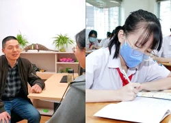 Lời nhắn ông bố gửi cô giáo khiến nhiều phụ huynh có con sắp thi vào 10 "nức nở" đồng cảm: Đúng y chang nhà mình!