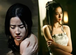 Lưu Diệc Phi và hành trình thoát mác "Thần tiên tỷ tỷ" bằng loạt cảnh táo bạo