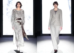 Màu chì 'phát sáng' - ít nhưng đắt, giúp nàng công sở tỏa sáng mỗi ngày