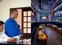 Một người bị tòa án ở TPHCM cấm đến quán karaoke