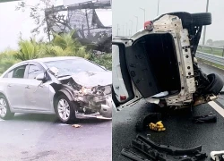 Một người tử vong sau vụ ô tô mất lái gây tai nạn ở Tây Ninh