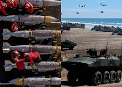 Mỹ có thể mở chiến dịch tấn công trên bộ vào Iran?