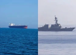 Mỹ phong tỏa các cảng Iran, 21 tàu phải quay đầu