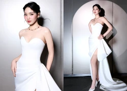 Ngọc nữ điện ảnh cao 1,75m, 18 tuổi đã đóng hai bộ phim "trăm tỷ"