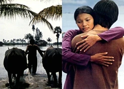 'Nữ hoàng cảnh nóng' dở khóc dở cười khi đóng phim cùng 300 con trâu