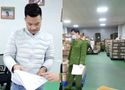 Phanh phui "hệ sinh thái" sản xuất sữa giả cho bà bầu, trẻ sinh non