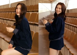 Phương Anh Đào khoe ảnh mới đẹp mê, thần thái cuốn hút gây sốt mạng xã hội