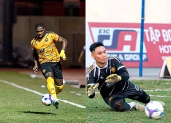 Rimario "dỗi" bỏ CLB Thanh Hoá về quê, đội bóng xứ Thanh chồng chất khó khăn, phải dùng cả thủ môn chơi tiền đạo