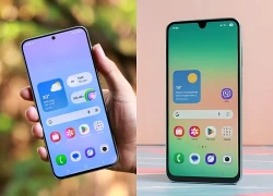 Samsung Galaxy A27 rò rỉ diện mạo mới: Màn hình đục lỗ và thiết kế tiệm cận dòng Galaxy S