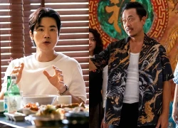 Tài tử Hàn Quốc chủ động 'xin vai' đóng phim Việt