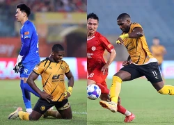 Tiền đạo sắp nhập tịch Việt Nam bất ngờ chia tay Thanh Hóa