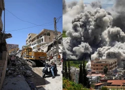 Tổng thống Trump: Mỹ cấm Israel tấn công Li Băng