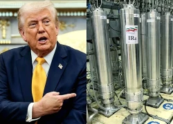 Tổng thống Trump quyết đưa uranium làm giàu về Mỹ, Iran đáp trả gay gắt