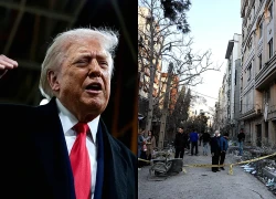 Tổng thống Trump sẵn sàng nhượng bộ, xung đột Mỹ - Iran sắp chấm dứt?