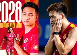 Trung vệ Bùi Hoàng Việt Anh chốt hợp đồng với CAHN