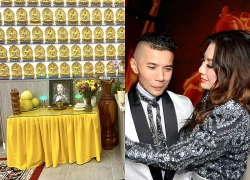 Vợ cũ Bằng Kiều thông báo lễ 49 ngày của Kasim: "Nếu có thể xin ghé qua thắp cho em ấy 1 nén nhang"