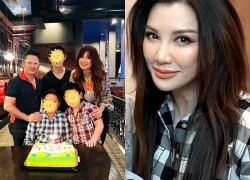 Vợ cũ Bằng Kiều về nước nói thẳng về cuộc sống tại Mỹ, lộ sự thật không ngờ
