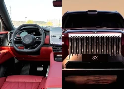 Xe gầm cao dài 5,1 mét, công suất 1.380 mã lực, giá gần 1,3 tỷ đồng