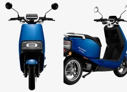 Xe máy điện giá 32,6 triệu đồng ở Việt Nam đẹp phong cách, động cơ 2.500W khỏe như xe xăng, chạy gần 100km/lần sạc, rẻ chỉ ngang Vision