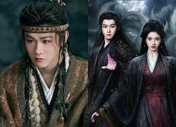 Xem phim Trung Quốc này như ăn cơm nhai phải sạn: Kịch bản dở đến tận cùng, nam chính mặt toàn góc chết