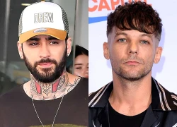 2 thành viên One Direction đánh nhau đến chấn động não?