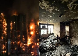 5 tháng sau vụ cháy chung cư Hong Kong (Trung Quốc), 6.000 cư dân cuối cùng cũng được trở về nhà