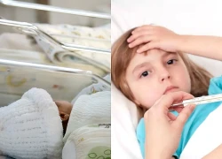 6 bệnh truyền nhiễm nguy hiểm cần phòng ngừa sớm ở trẻ dưới 1 tuổi