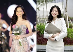 8 năm rồi netizen vẫn tiếc nuối vì cô gái này thua Tiểu Vy: Học vấn đỉnh, không phải "bình hoa di động"!